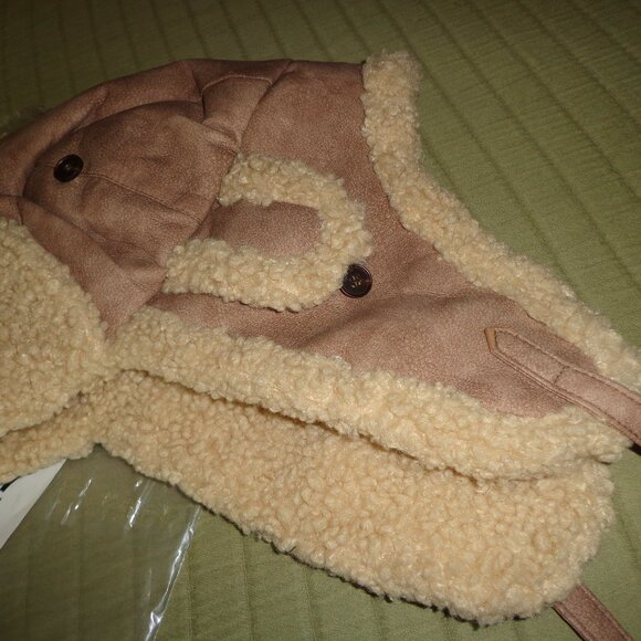 FIRM NWT UF UNREAL FUR Australia Amelia Hat for Free People main image 15